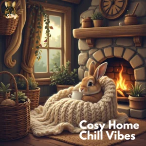 Cosy Home Chill Vibes - (Instrumental/LoFi/Chillhop/Downtempo)