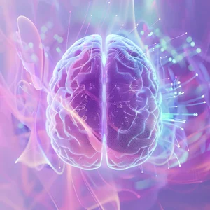 Neurodivergent stimulation 🎧 binaural beats for focus & sleep playlist cover