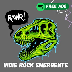 Indie Rock Emergente Spotify playlist cover art