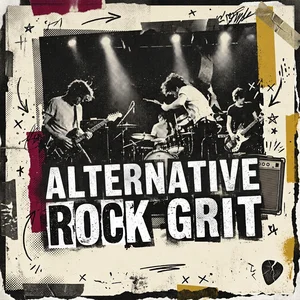Alternative Rock Grit Spotify playlist cover art