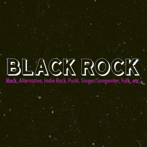Black Rock Spotify playlist cover art