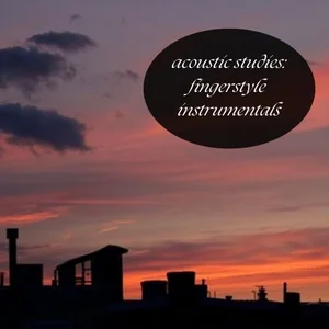 Acoustic Studies: Fingerstyle Instrumental Spotify playlist cover art
