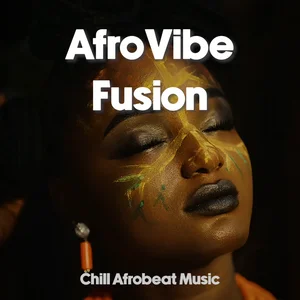 AfroVibe Fusion Spotify playlist cover art