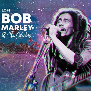 Bob Marley Lofi - Reggae lofi beats playlist cover
