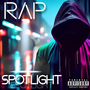 RAP SPOTLIGHT Spotify playlist cover art