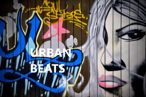Urban Beats Spotify playlist cover art