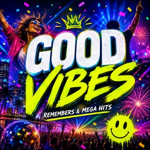 Good Vibes ❤️‍🔥 Hot Hits & Remembers Music 2026 🥳 playlist cover