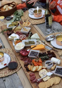#4. Our Table's Thanksgiving  Thanksgiving Playlist Spotify