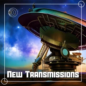 New Transmissions Spotify playlist cover art