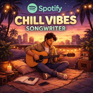 Chill Vibes | Song writer, Acoustic, Blues, Lo-fi & Country. Spotify playlist cover art