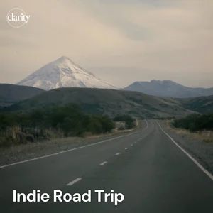 Indie Road Trip playlist cover