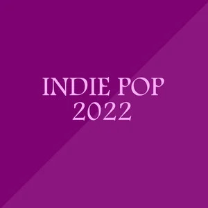 Indie Pop 2024 playlist cover
