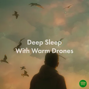 Deep Sleep With Warm Drones | DRONE / AMBIENT cover
