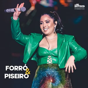 TOP FORRÓ 2025 | Forró e Piseiro | As mais tocadas FORRÓ 2024 Brega funk playlist cover