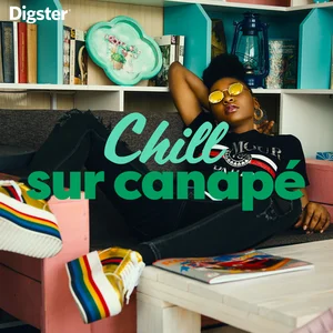 Chill sur canapé | Au calme, détente, rnb chill Détente playlist cover