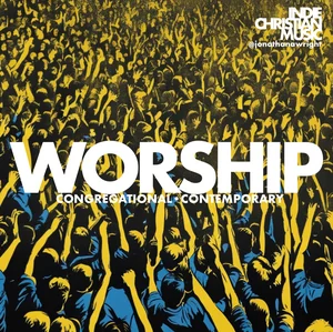 Worship Music cover