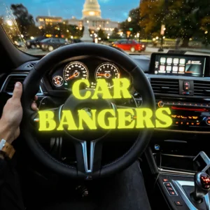 Car Bangers Spotify playlist cover art