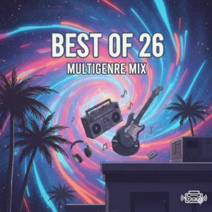Best of 26 Spotify playlist cover art