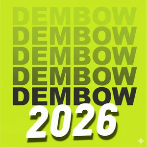 DEMBOW 2026 🍑 Lo Más Escuchado |Dembow dominicano  🇩🇴 | Dembow playlist cover