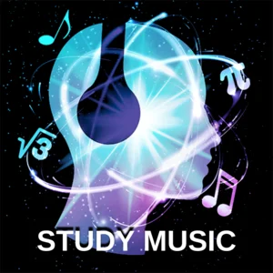 Study music for ADHD brains Musique pour travailler playlist cover