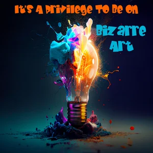 It's A Privilege To Be On  Bizarre Art - 2025 - A most intriguing collection of great music