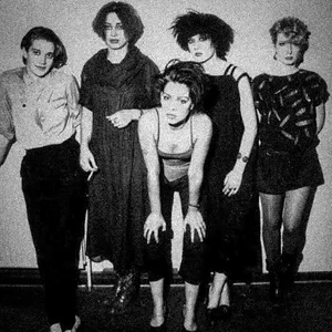 80's German Post-Punk, Industrial, Synth & New Wave playlist cover