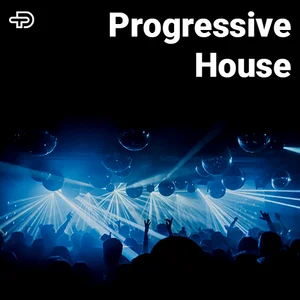Progressive House 2026 Spotify playlist cover art