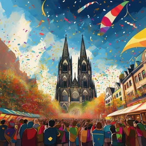 Kölle Alaaf! Karneval Hits 2026 Karneval playlist cover