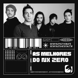 NX Zero Antigas - As Melhores playlist cover