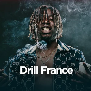 Drill France 🇫🇷 Drill FR playlist cover