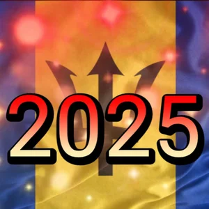 Cropover 🇧🇧 Soca 🇧🇧 2025 🇧🇧 — cover art