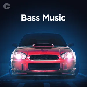 Bass Music 2021 playlist cover