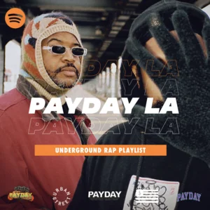 PayDay LA Underground Rap