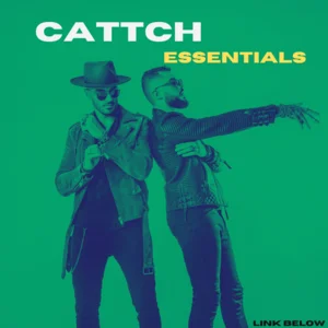 CATTCH ESSENTIALS - Tech & Afro House cover