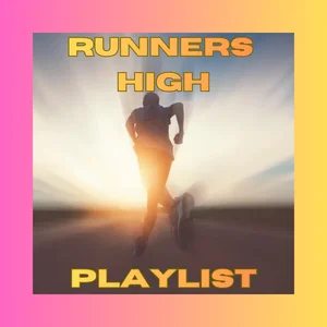 Runners High 2026🏃💨 Updated Weekly⬆️ Dance Pop💥 Deephouse🏡 Bighouse🔥 Tropicalhouse🌴 Progressivehouse🎉 Spotify playlist cover art
