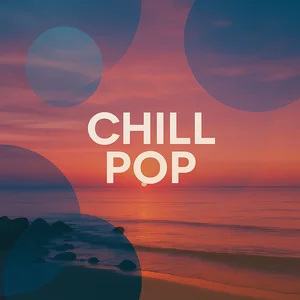 Chill Pop Mix Spotify playlist cover art