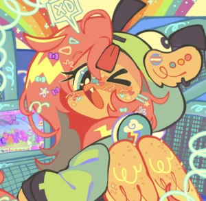 Vylet: Electro-Synthpop playlist cover