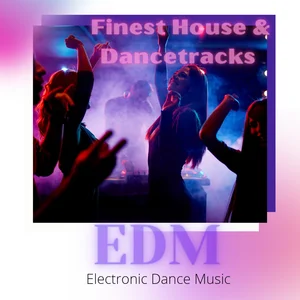 Electronic Dance Music cover