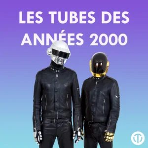 Les tubes des années 2000 Années 2000 playlist cover