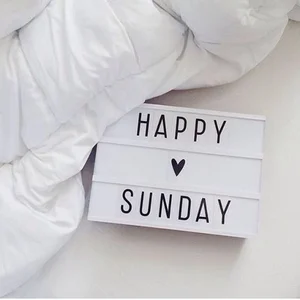 Happy Sunday Vibes Spotify playlist cover art