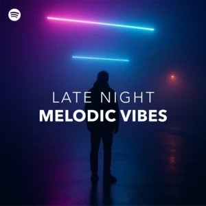 Late Night Melodic Vibes 🌔 [Updated weekly] cover