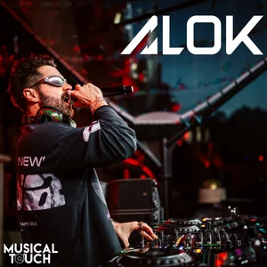 ALOK LIVE TOMORROWLAND 2026 playlist cover