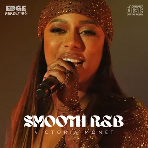 Smooth R&B playlist cover