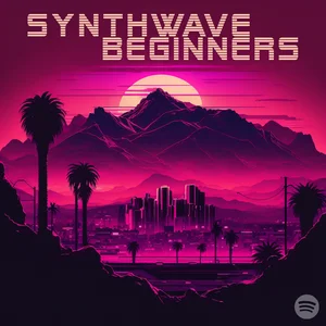 Synthwave Beginners cover