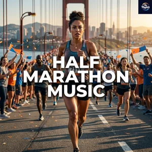 HALF MARATHON MUSIC ⚡ RUNNING MOTIVATION SONGS | CARDIO PUMP PLAYLIST | HIGH ENERGY RUNNING SONGS artwork