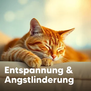 Katzenmusik: Entspannung und Angstlinderung Entspannung playlist cover