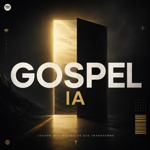 GOSPEL  IA - GOSPEL 2026 - ATUALIZADA - AS MÚSICAS MAIS TOCADAS 2026 - AS MELHORES  Músicas 2026  playlist cover