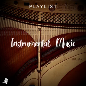 Instrumental Music  Musique pour travailler playlist cover