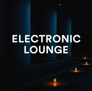 Electronic Lounge Spotify playlist cover art