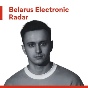 Belarus Electronic Radar Spotify playlist cover art